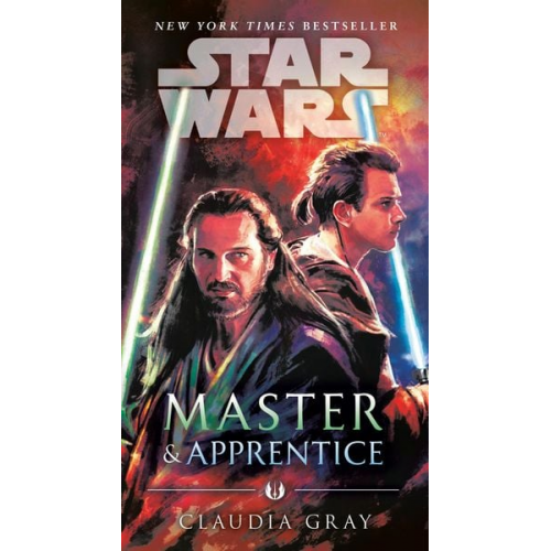 Claudia Gray - Master & Apprentice (Star Wars)