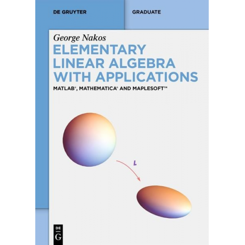 George Nakos - Elementary Linear Algebra with Applications