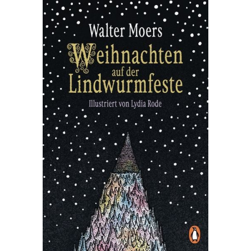 Walter Moers - Weihnachten auf der Lindwurmfeste