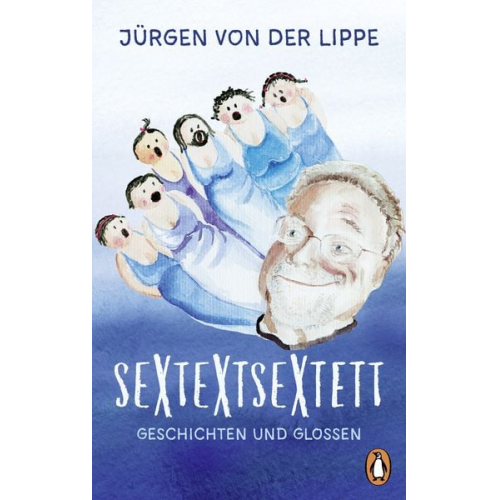 Jürgen von der Lippe - Sextextsextett