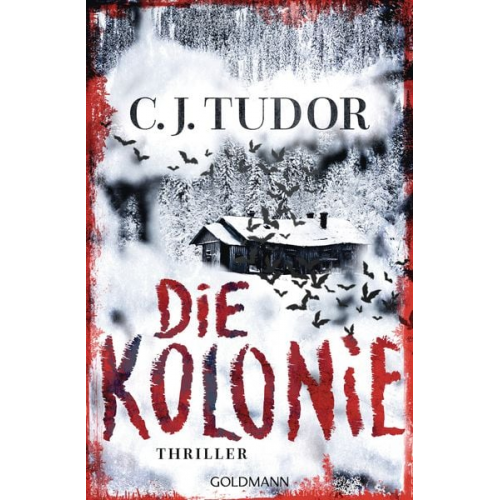 C.J. Tudor - Die Kolonie