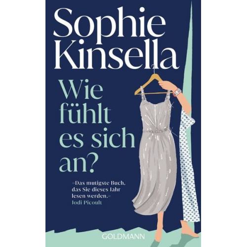 Sophie Kinsella - Wie fühlt es sich an?