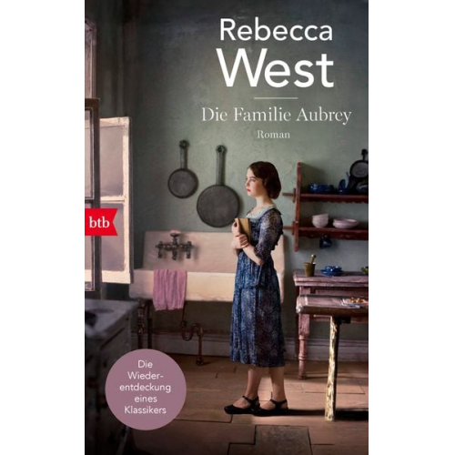 Rebecca West - Die Familie Aubrey