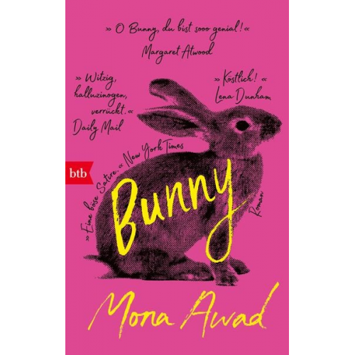 Mona Awad - Bunny