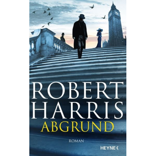 Robert Harris - Abgrund