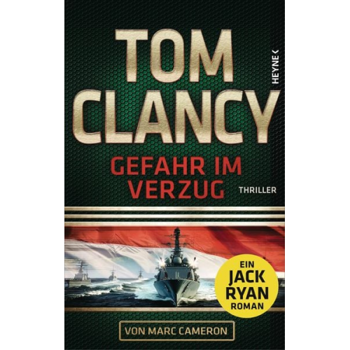 Tom Clancy Marc Cameron - Gefahr im Verzug