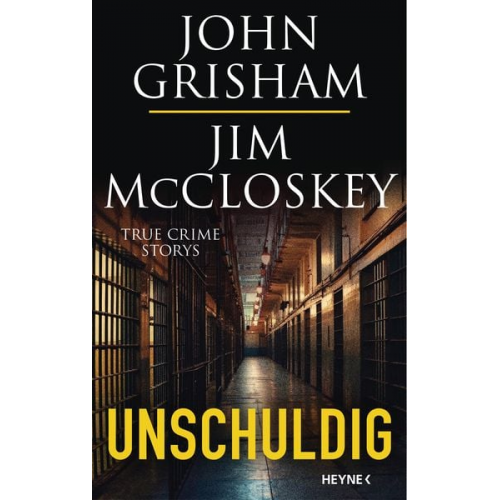 John Grisham Jim McCloskey - Unschuldig