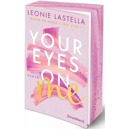 Leonie Lastella - Your Eyes on Me – Based on Alexa's True Story