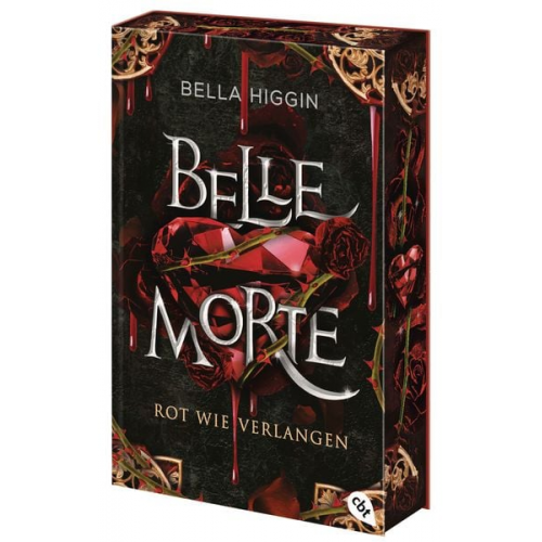 Bella Higgin - Belle Morte – Rot wie Verlangen