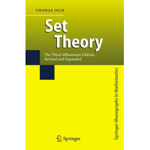 Thomas Jech - Set Theory