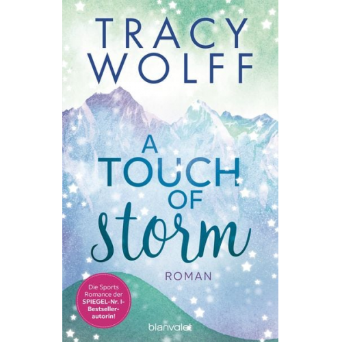 Tracy Wolff - A Touch of Storm