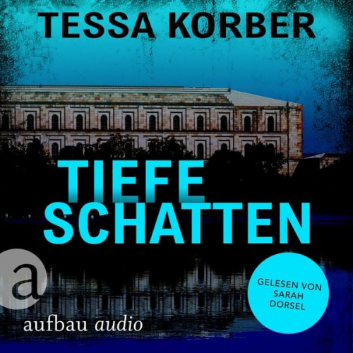 Tessa Korber - Tiefe Schatten - Ein Jeannette Dürer Krimi