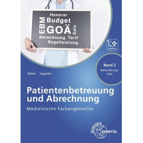 Susanne Nebel Bettina Vogedes - Medizinische Fachangestellte Patientenbetreuung und Abrechnung 2