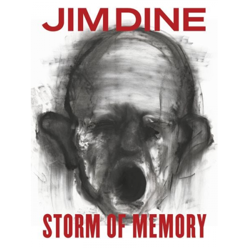 Jim Dine - Storm of Memory