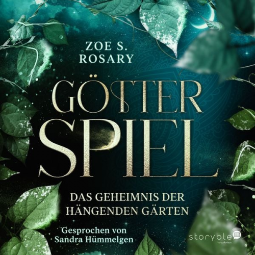 Zoe S. Rosary - Götterspiel