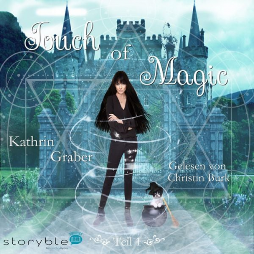 Kathrin Graber - Touch of Magic