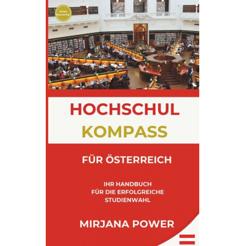 Mag. Mirjana Power - Hochschulkompass für Österreich