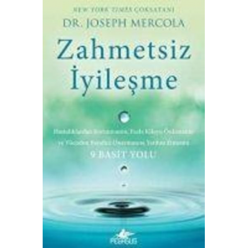 Joseph Mercola - Zahmetsiz Iyilesme