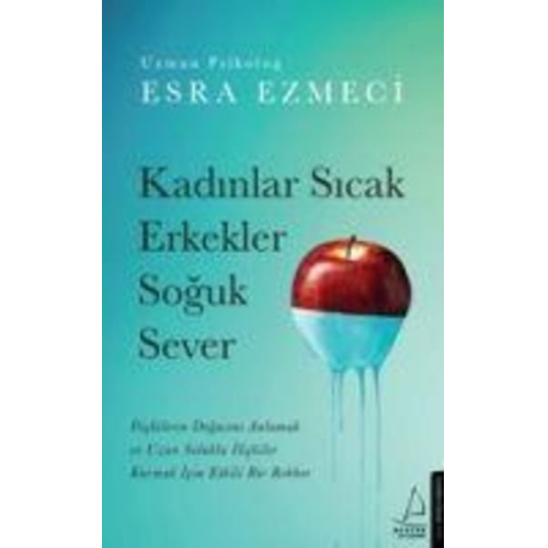 Esra Ezmeci - Kadinlar Sicak Erkekler Soguk Sever