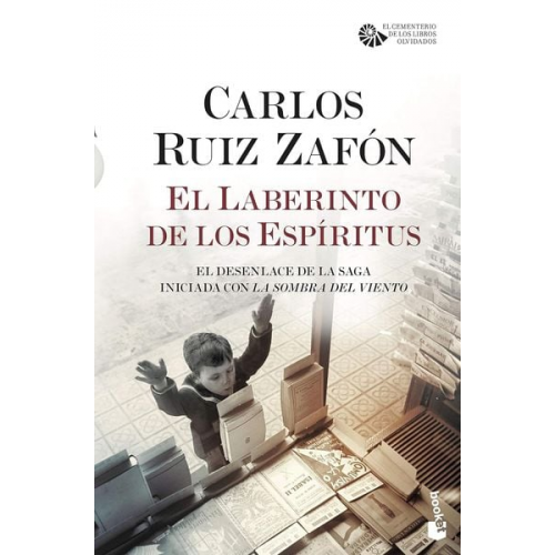 Carlos Ruiz Zafón - El Laberinto de los Espíritus