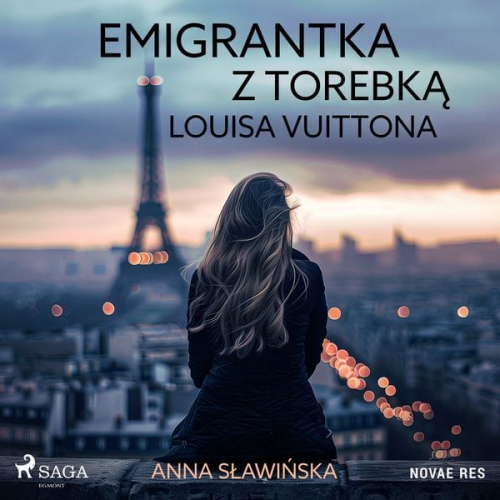 Anna Sławińska - Emigrantka z torebką Louisa Vuittona