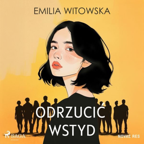 Emilia Witowska - Odrzucić wstyd