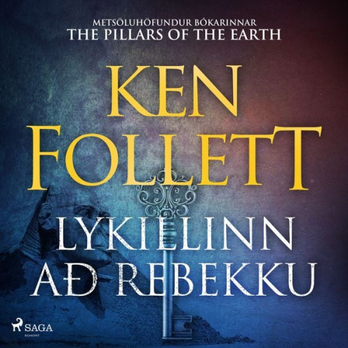 Ken Follett - Lykillinn að Rebekku