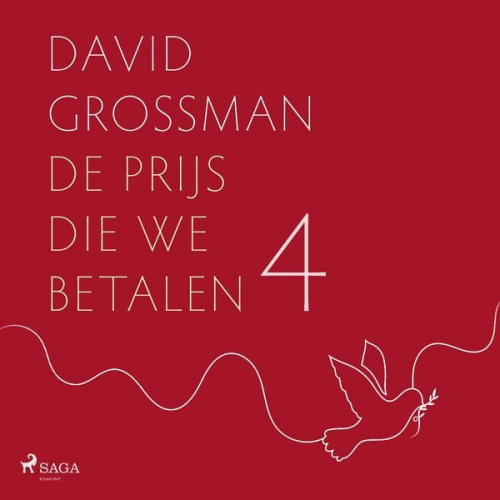 David Grossman - De mars op Jeruzalem: een sprankje hoop voor een wanhopig volk