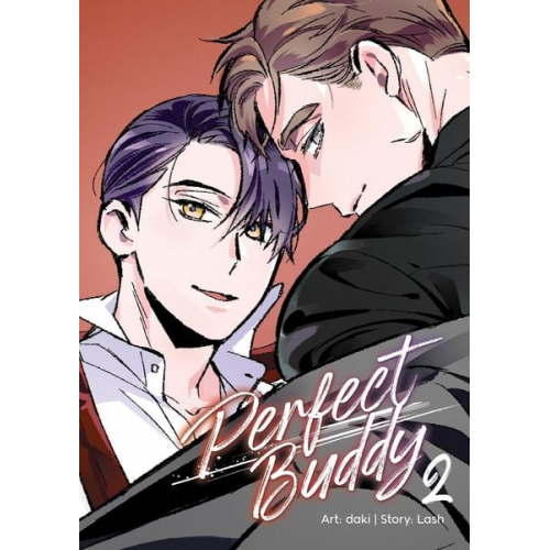 Lash - Perfect Buddy (the Comic / Manhwa) Vol. 2