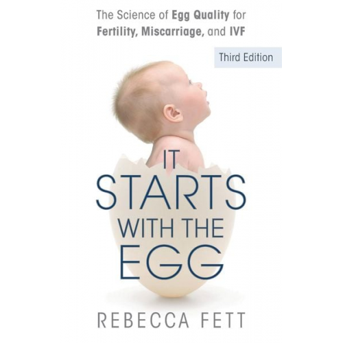 Rebecca Fett - It Starts with the Egg