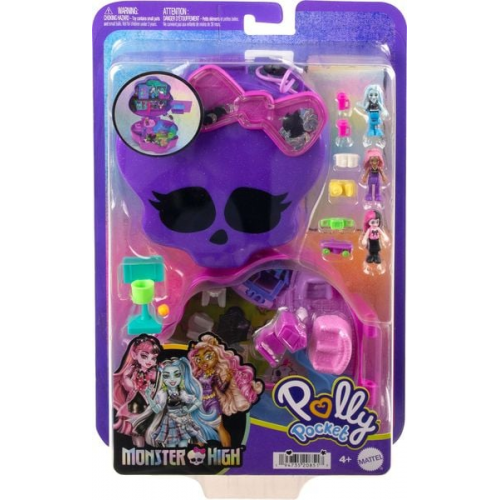 Polly Pocket - Partnership Compact