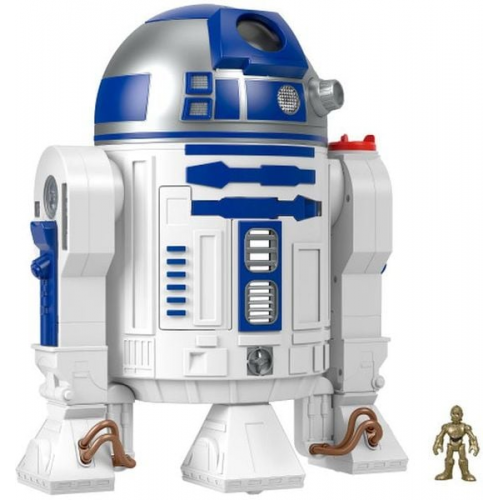 Imaginext Star Wars R2D2 Playset