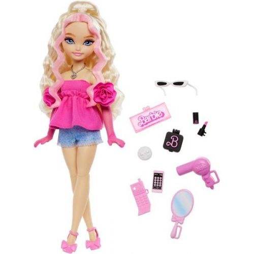 Barbie Dream Besties Barbie Malibu Doll