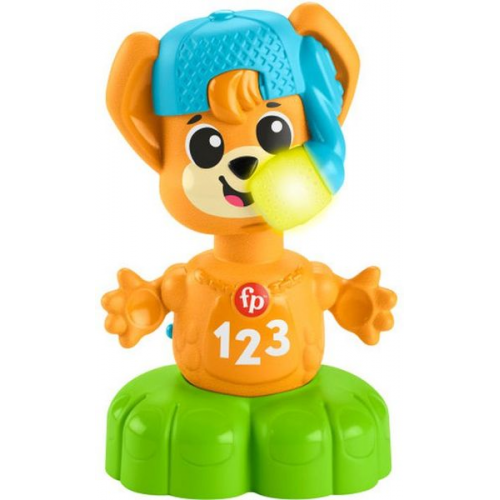 Fisher-Price Beat Bande esring & Sing Fuchs Bruno (D)