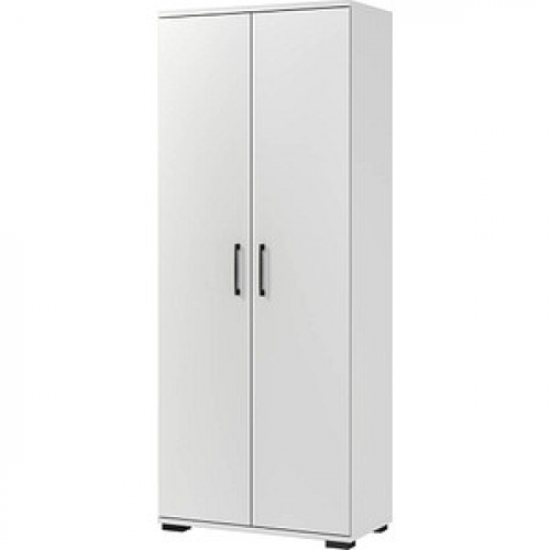 GERMANIA Aktenschrank Profi 3.0, 4250-69 lichtgrau 4 Fachböden 80,0 x 40,0 x 200,0 cm