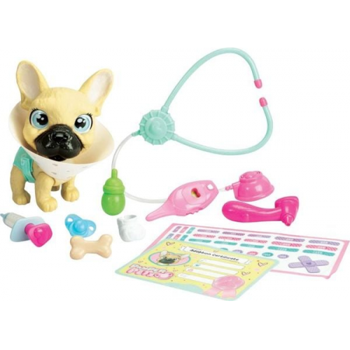 Pamper Petz Dog Doktor