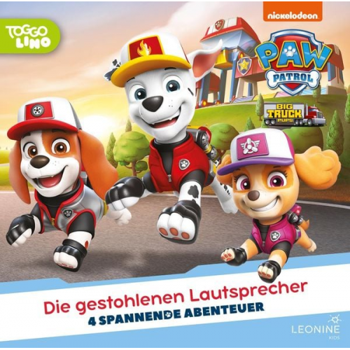 PAW Patrol CD 71