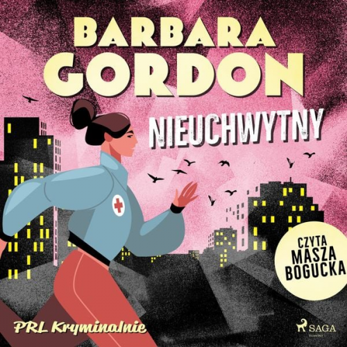 Barbara Gordon - Nieuchwytny