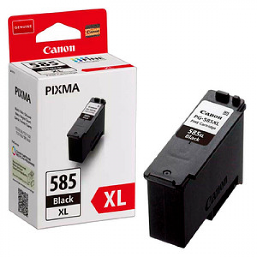 Canon PG-585XL BK  schwarz Druckkopf