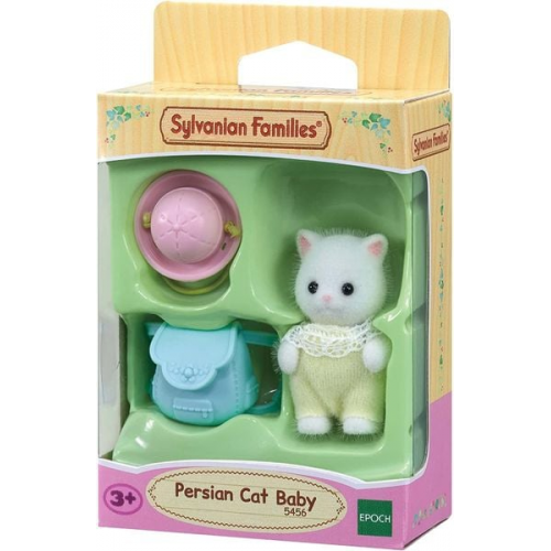 Sylvanian Families - Perserkatzen Baby