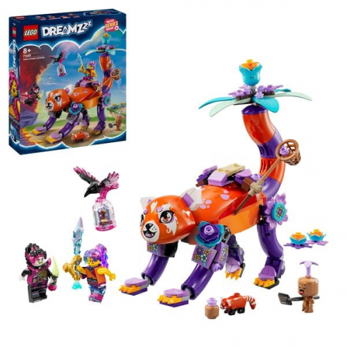 LEGO DREAMZzz Izzies Traumtiere, magisches Ei mit Minifiguren 71481