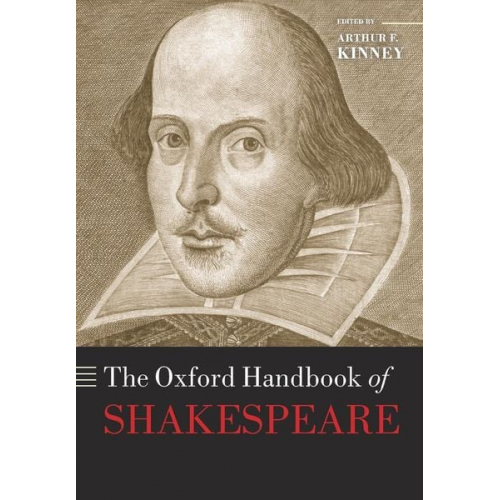 Arthur F. (Thomas W. Copeland of Kinney - The Oxford Handbook of Shakespeare