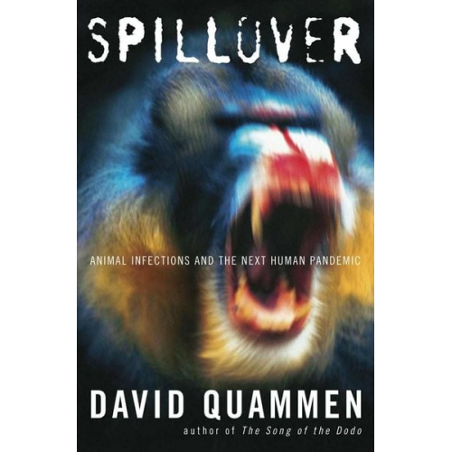 David Quammen - Spillover