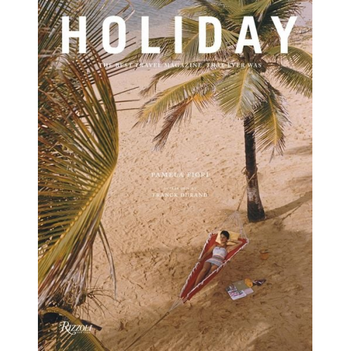 Pamela Fiori - Holiday