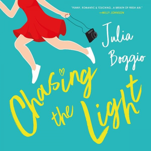 Julia Boggio - Chasing the Light