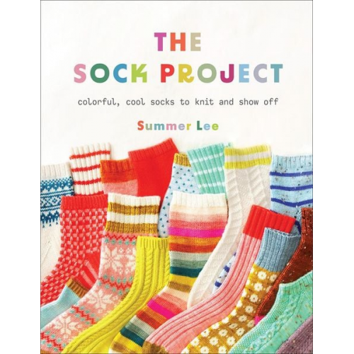 Summer Lee - The Sock Project