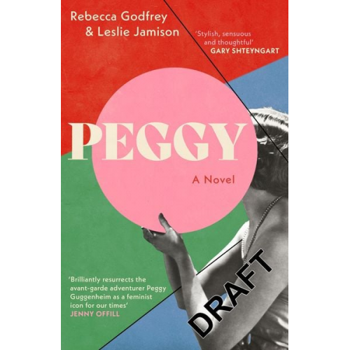 Rebecca Godfrey - Peggy