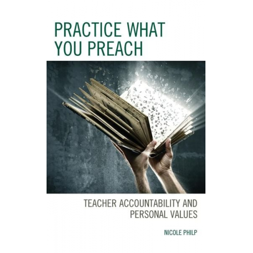 Nicole Philp - Practice What You Preach