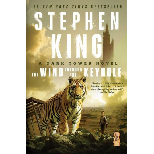 Stephen King - The Wind Through the Keyhole