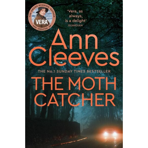 Ann Cleeves - The Moth Catcher